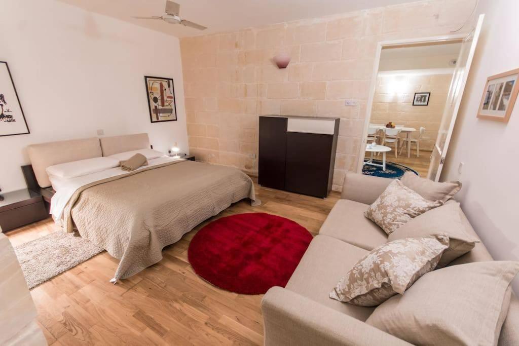 Central Valletta House Il-Furjana Luaran gambar