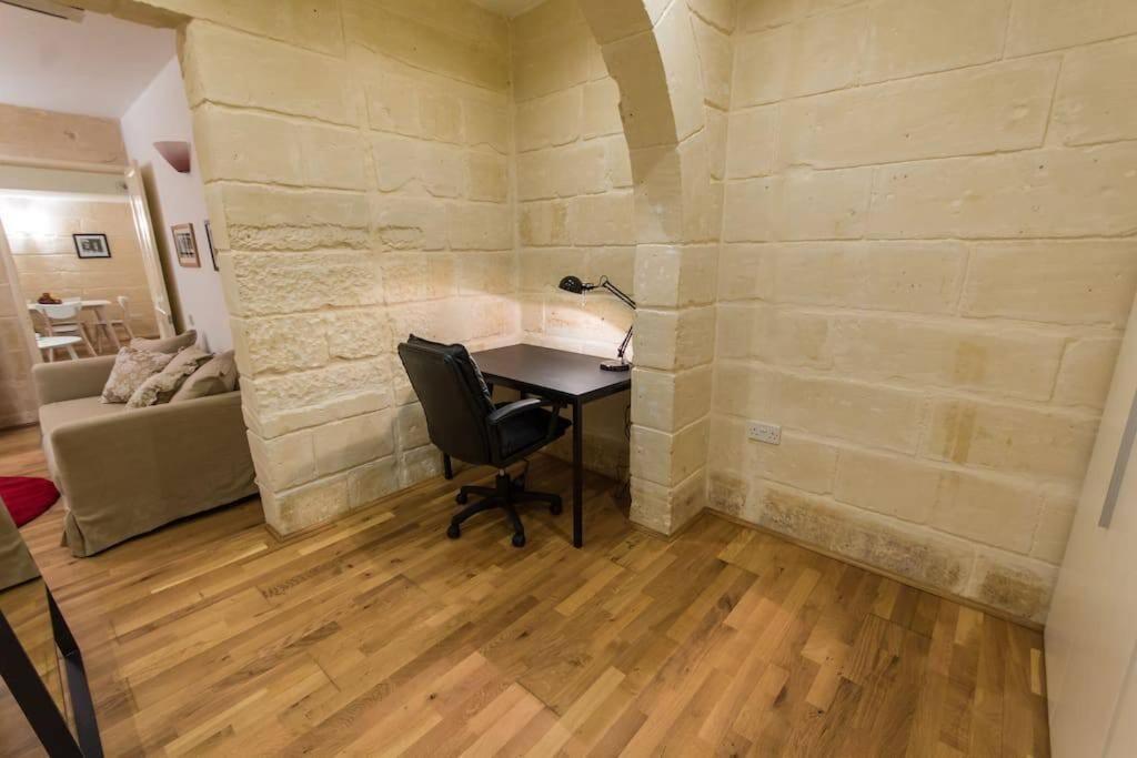 Central Valletta House Il-Furjana Luaran gambar