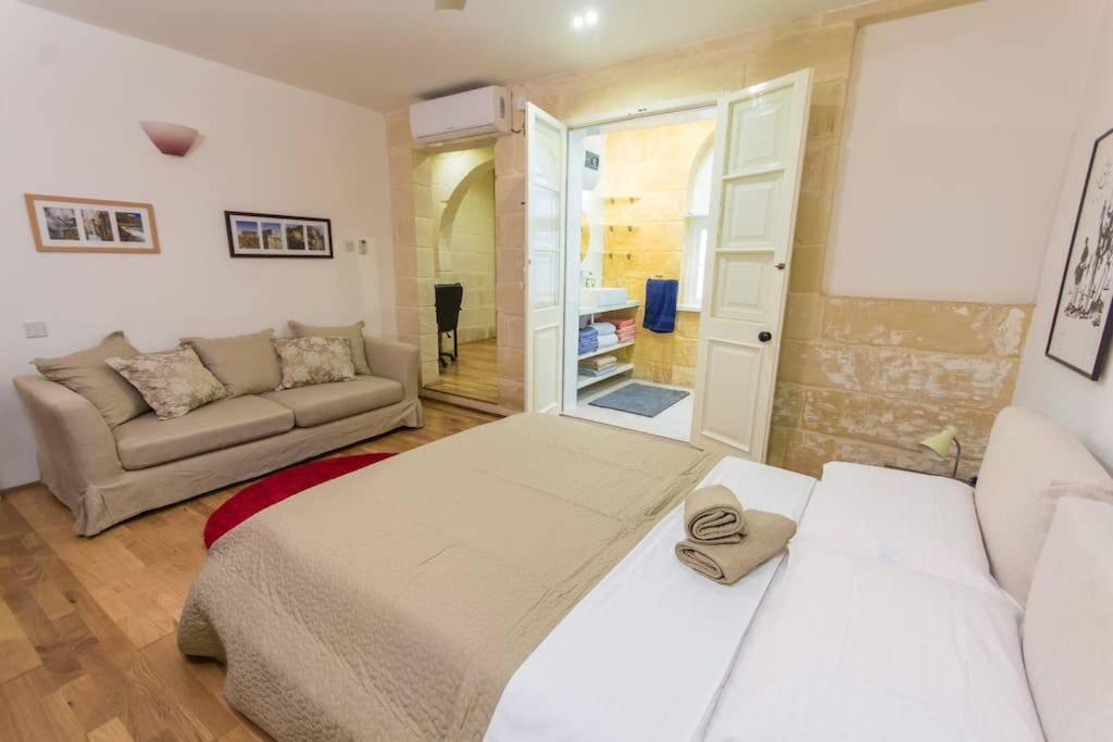 Central Valletta House Il-Furjana Luaran gambar